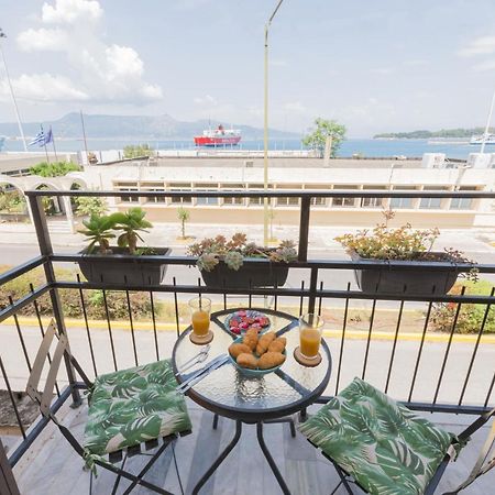 Milia'S Apartment Corfu  外观 照片