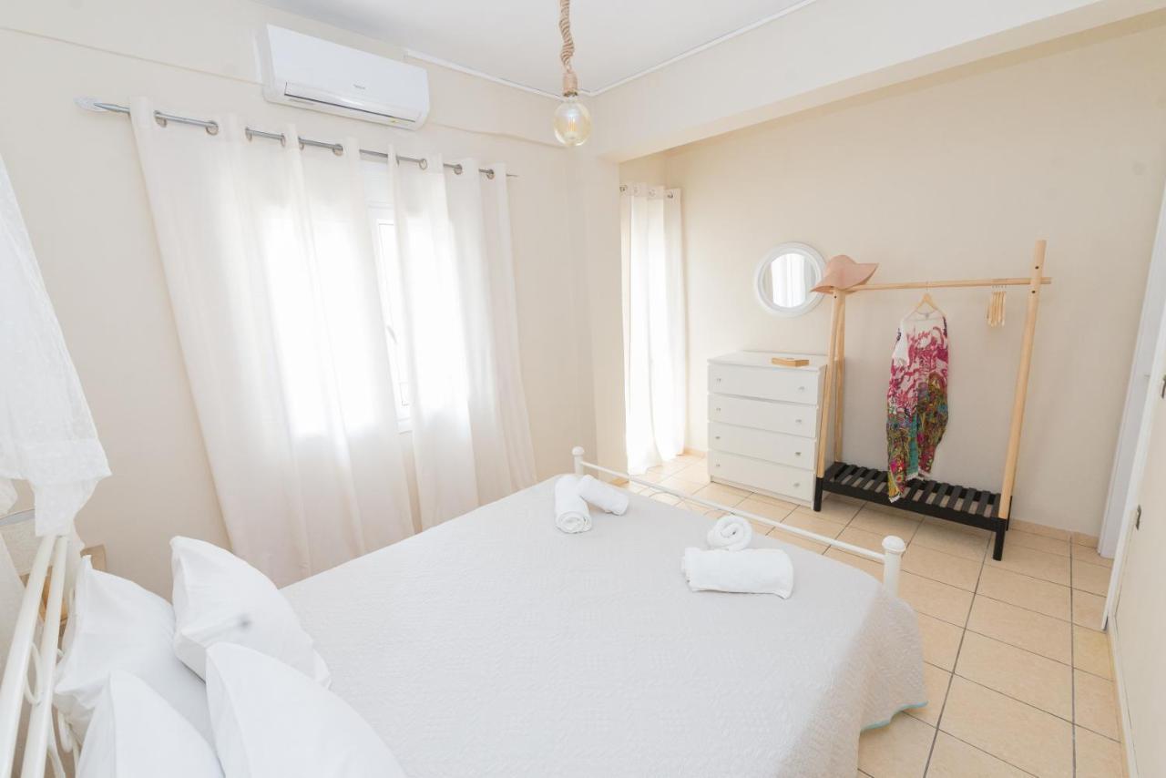 Milia'S Apartment Corfu  外观 照片