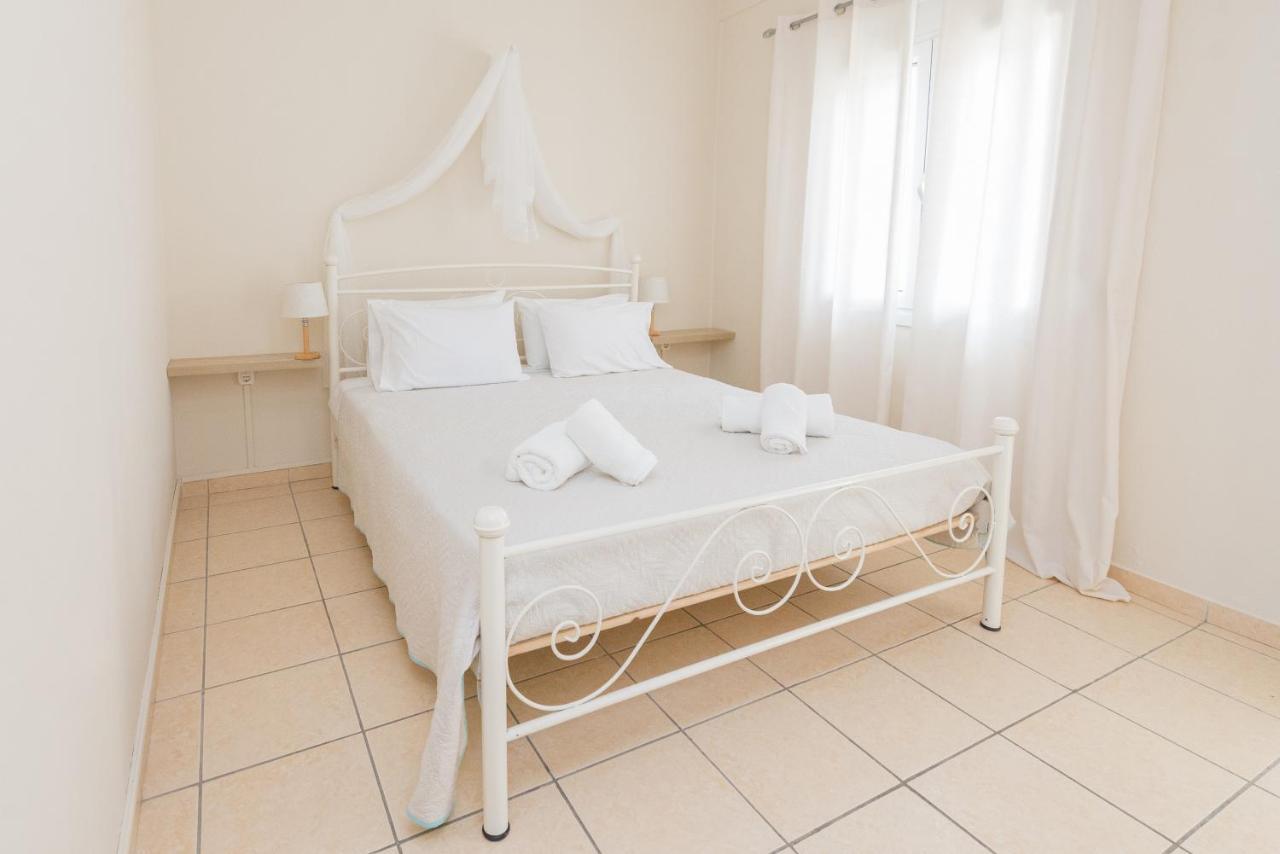 Milia'S Apartment Corfu  外观 照片