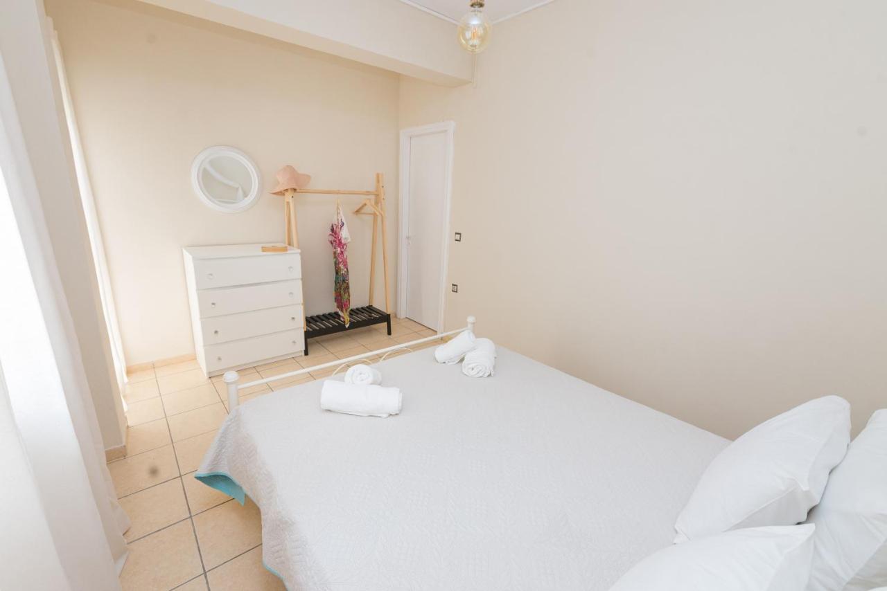 Milia'S Apartment Corfu  外观 照片