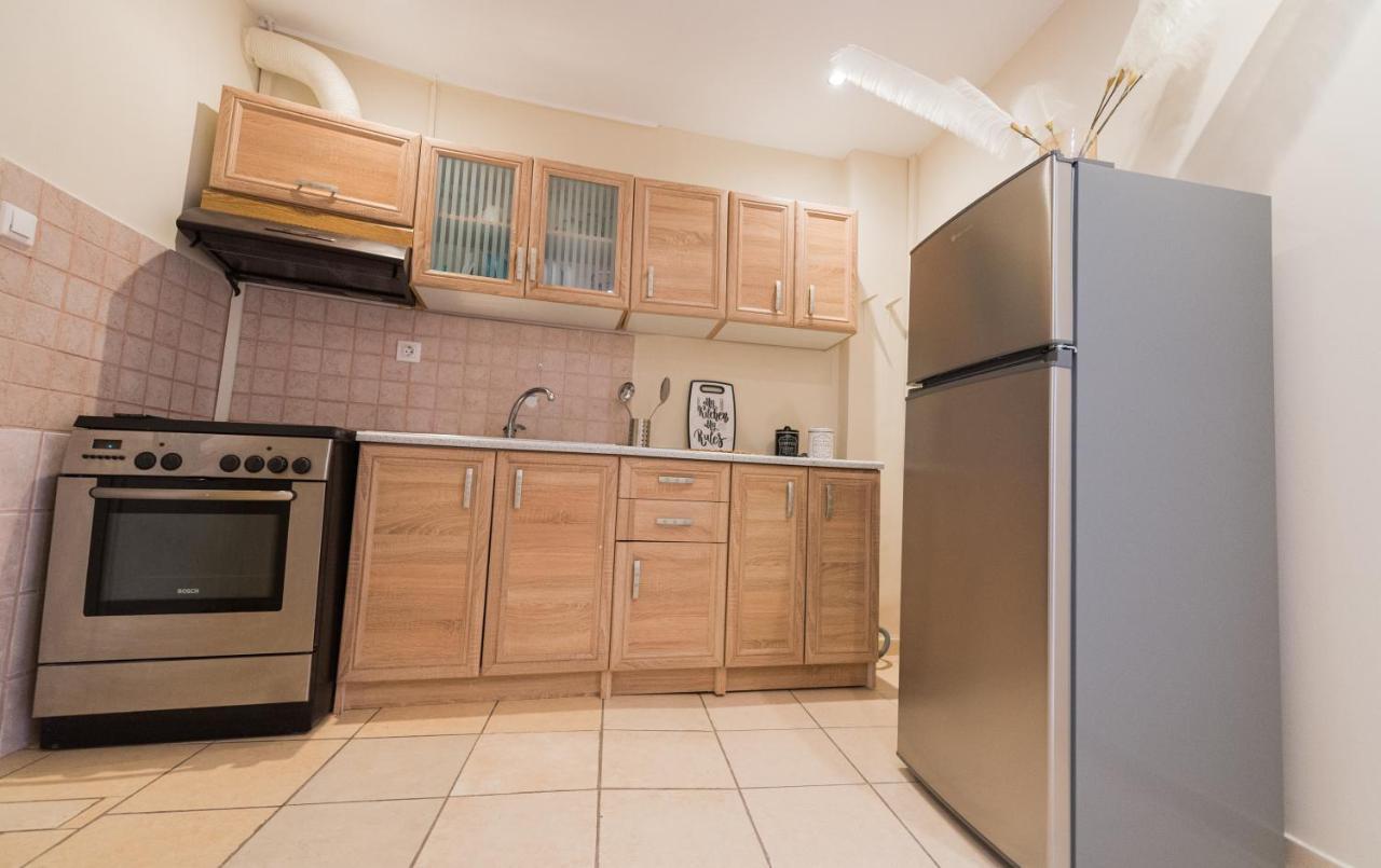 Milia'S Apartment Corfu  外观 照片
