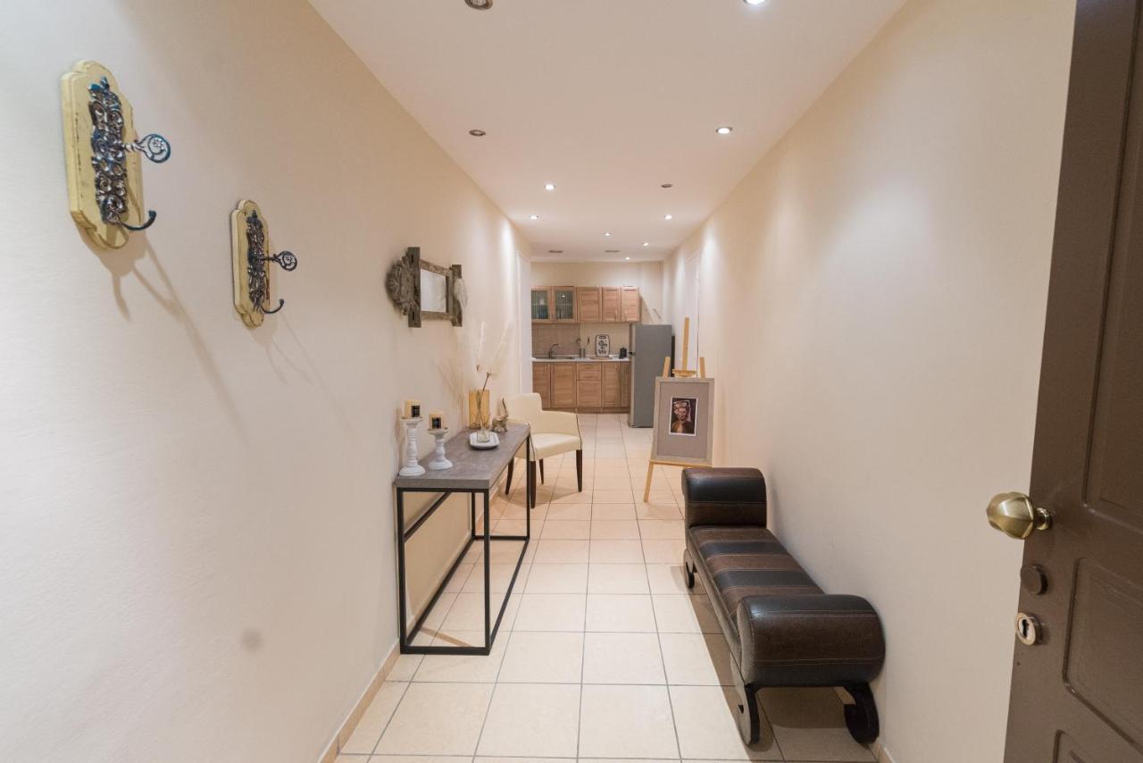 Milia'S Apartment Corfu  外观 照片