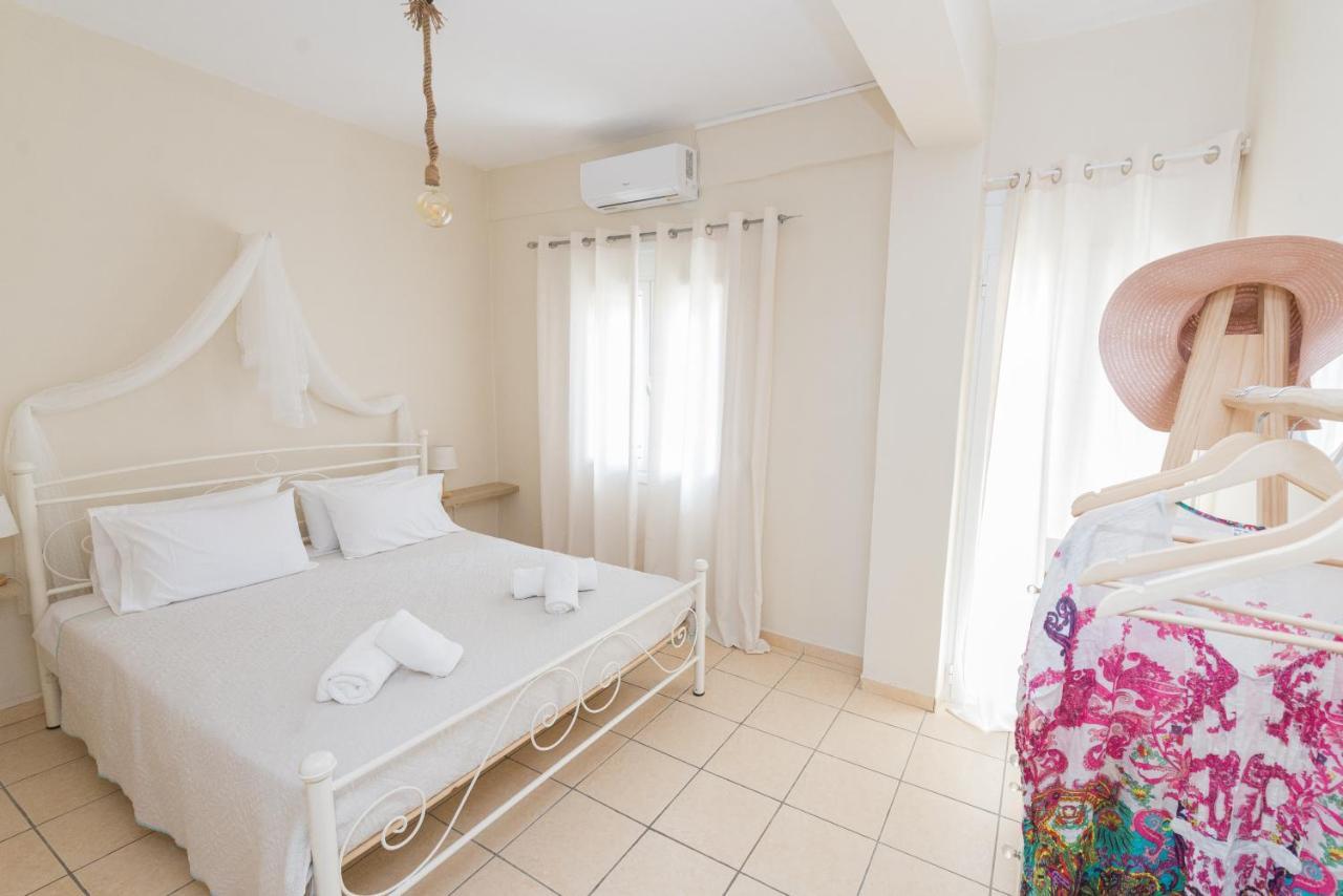 Milia'S Apartment Corfu  外观 照片