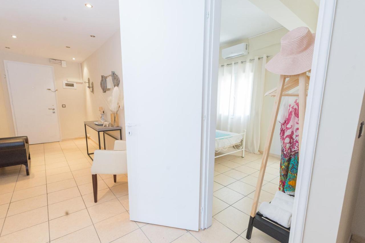 Milia'S Apartment Corfu  外观 照片